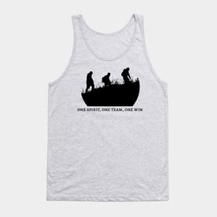 Team Spirit Tank Top